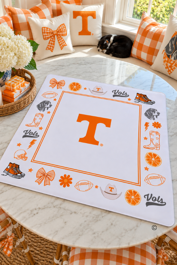 Sweet as Tennessee Mahj Mat© PREORDER