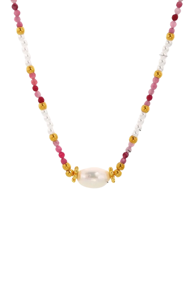 PREORDER Indie Beaded Necklace