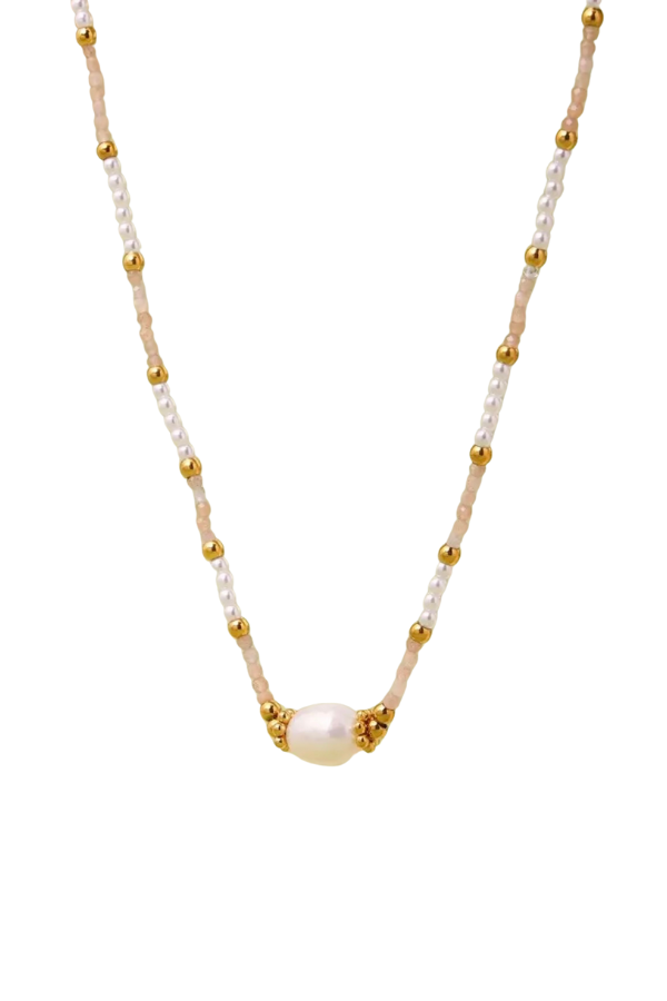PREORDER Indie Beaded Necklace