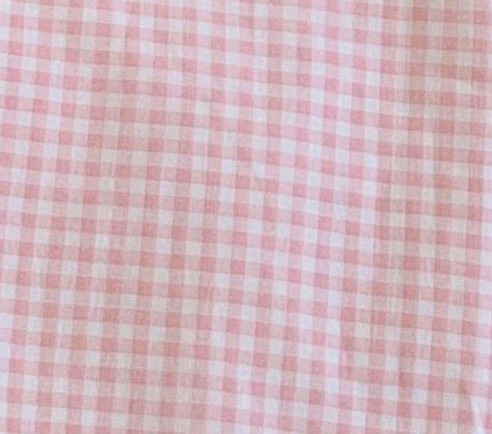 PREORDER Ava Pink Ribbon Eyeglass Case