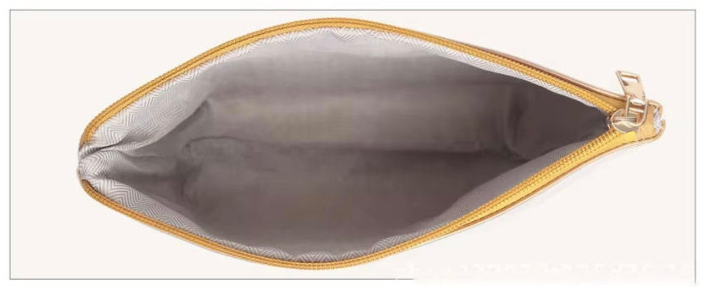 Black MAKEUP BAG