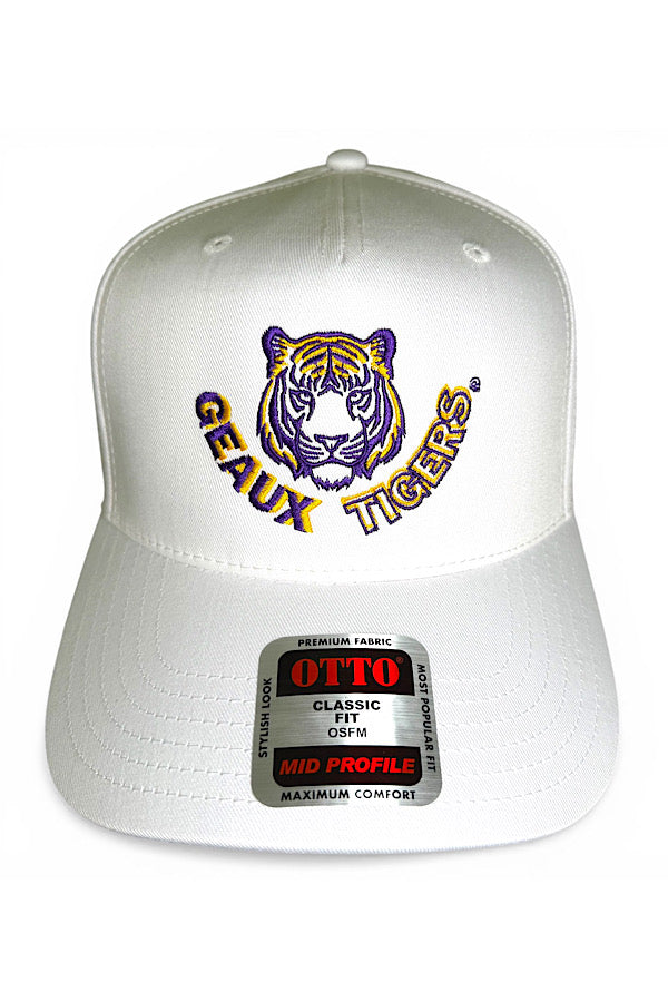 Geaux Tigers® Embroidered Hat PREORDER