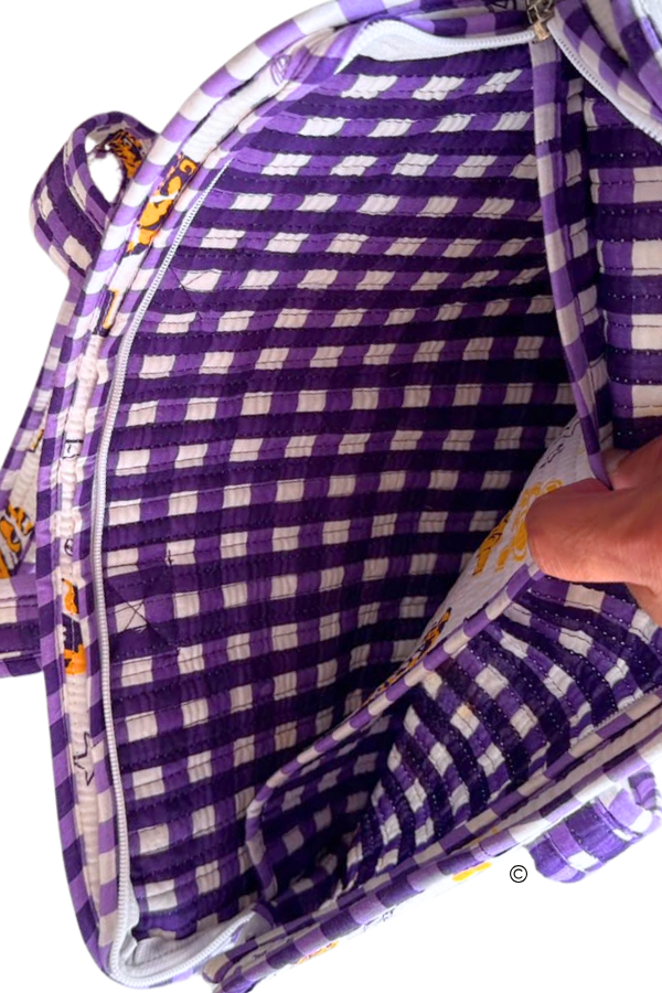 LSU Laptop Case©