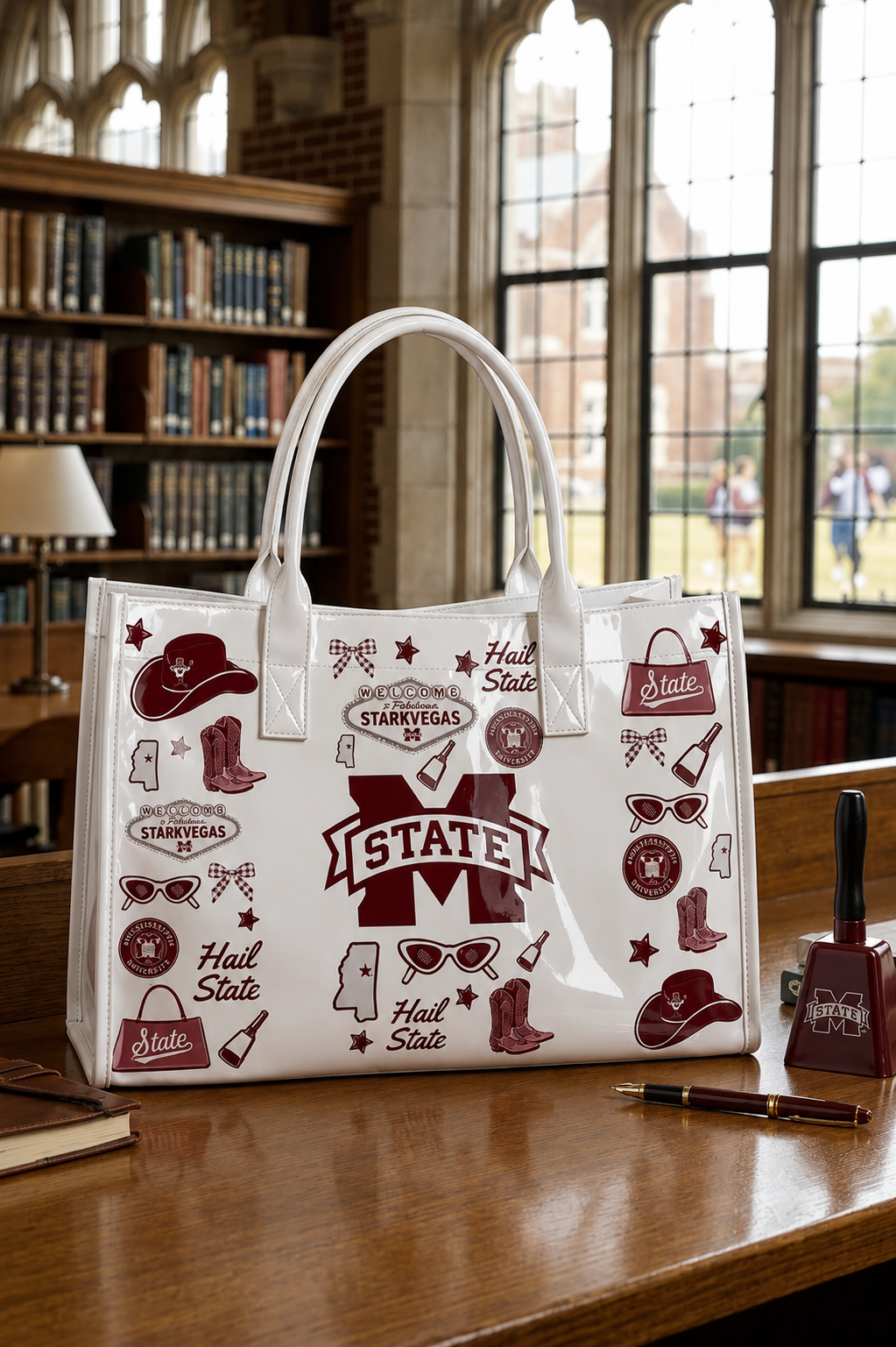 Hail State Tote Bag PREORDER