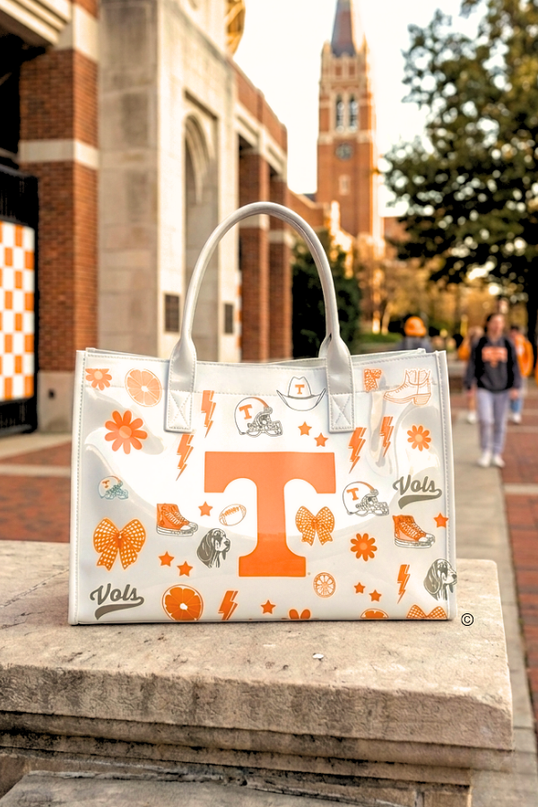Sweet as Tennessee Vinyl Tote Bag© PREORDER