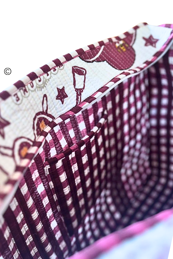 The Bulldog Edit Tote Bag PREORDER