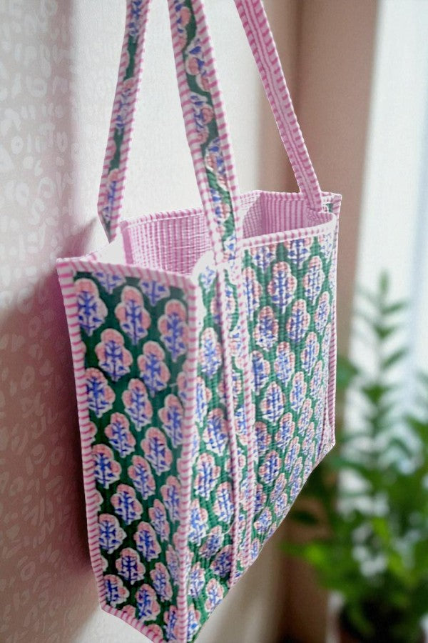 PREORDER Everyday Escape Floral Tote Bag
