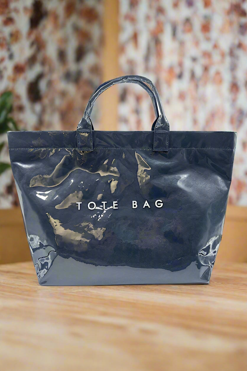 PREORDER Blue TOTE BAG