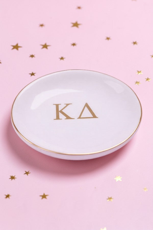 PREORDER Kappa Delta Jewelry Dish
