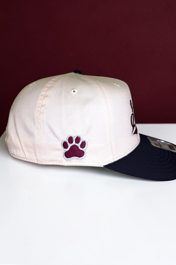 Mississippi State Embroidered Hat