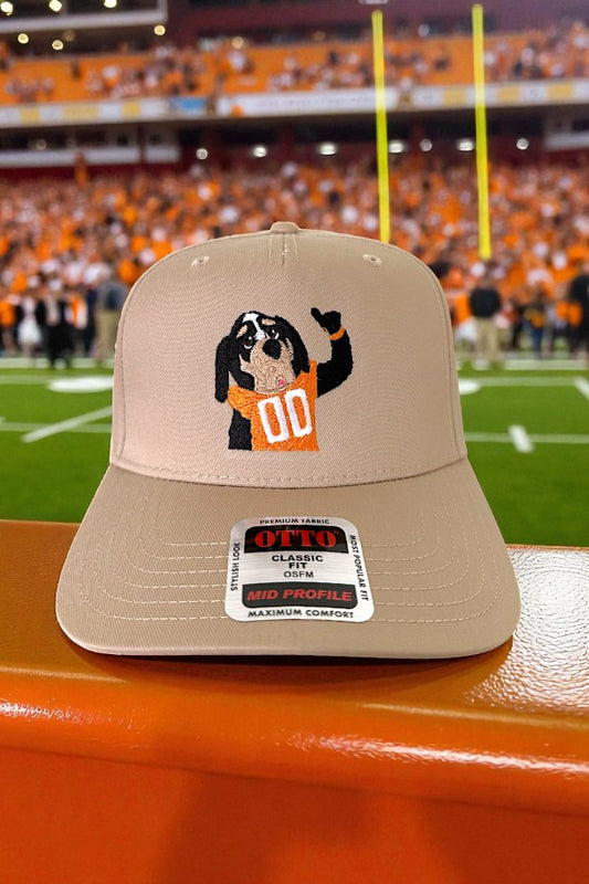A Vol's Best Friend Embroidered Smokey Hat