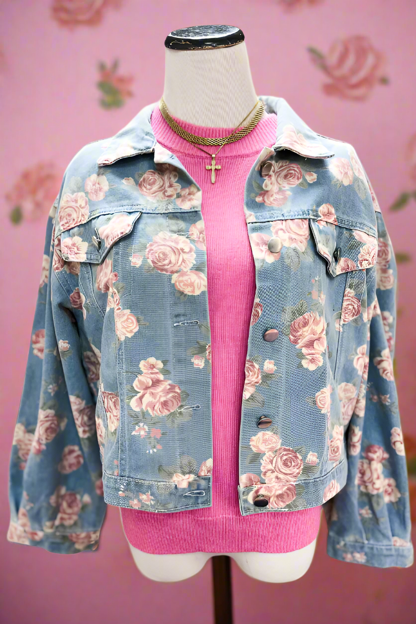 Frills & Florals