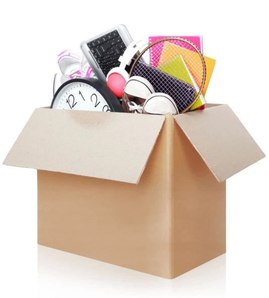 Decluttering Made Easy!