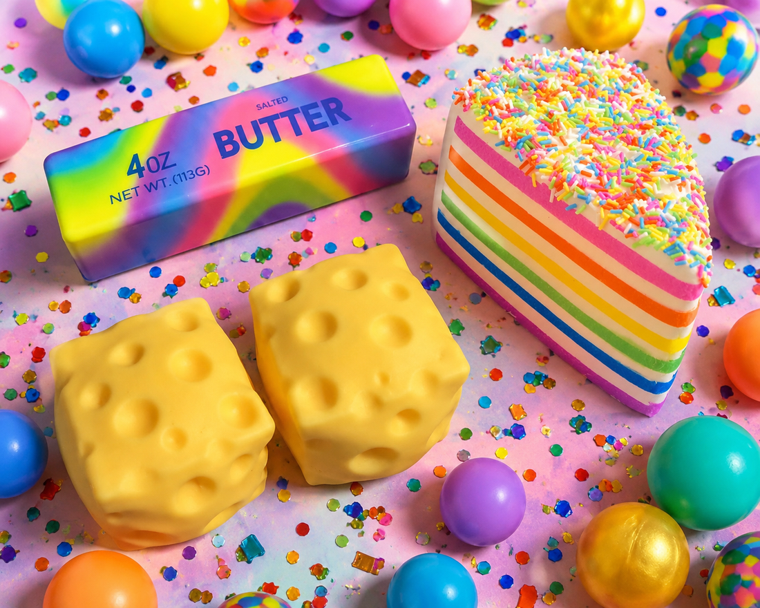 The Rise of Sensory Toys in Boutique Retail