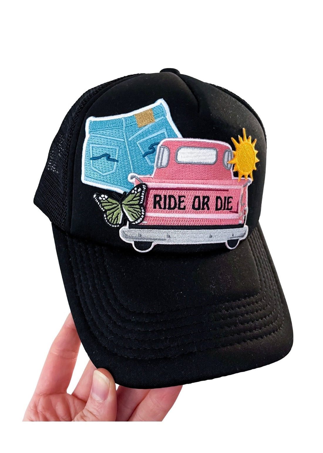 The "Patch & Pour" Summer Social: Why Your Boutique Needs a DIY Hat Bar