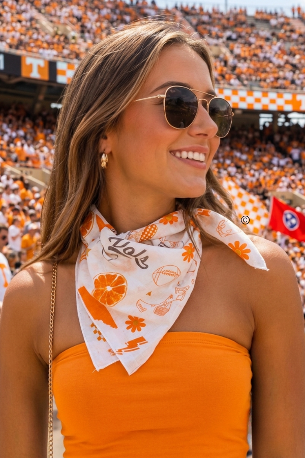 Sweet as Tennessee Bandana© PREORDER