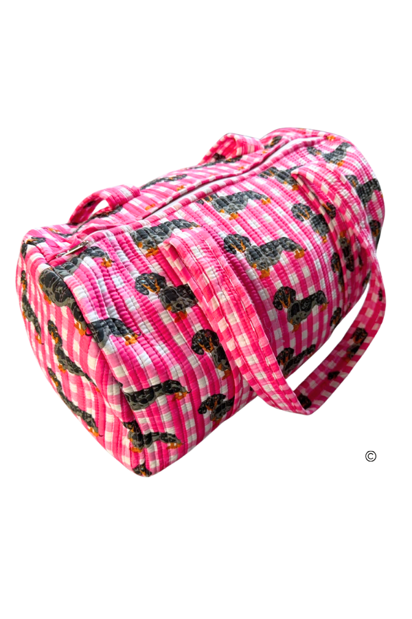 The Chloe Duffel Bag©
