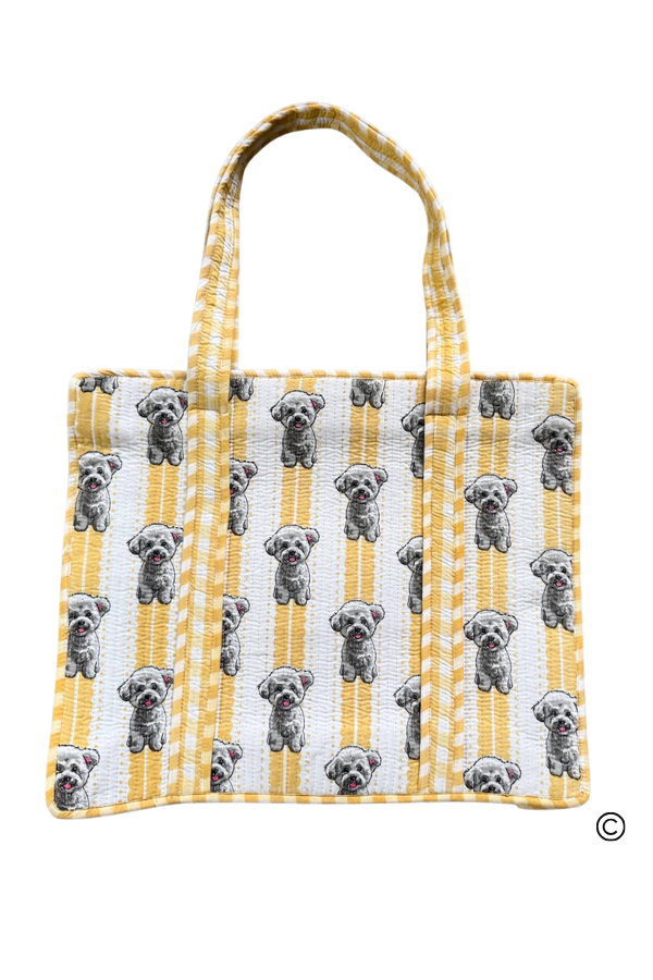 Frankly Adorable Tote Bag©