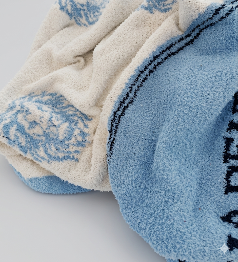 Alpha Delta Pi Luxury Blanket