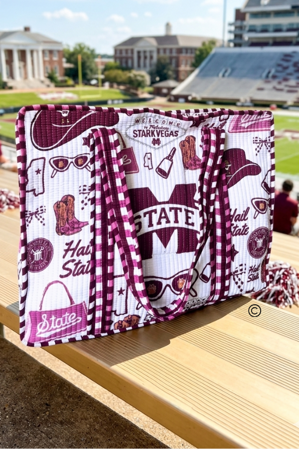 The Bulldog Edit Tote Bag PREORDER