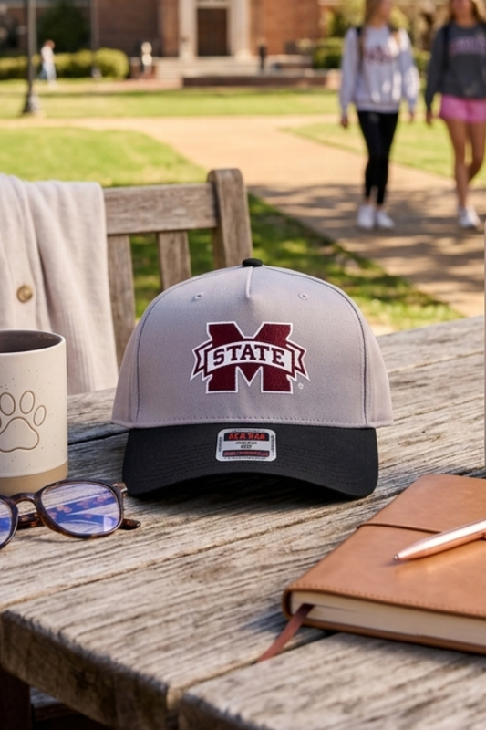 MSU Logo Embroidered Hat PREORDER