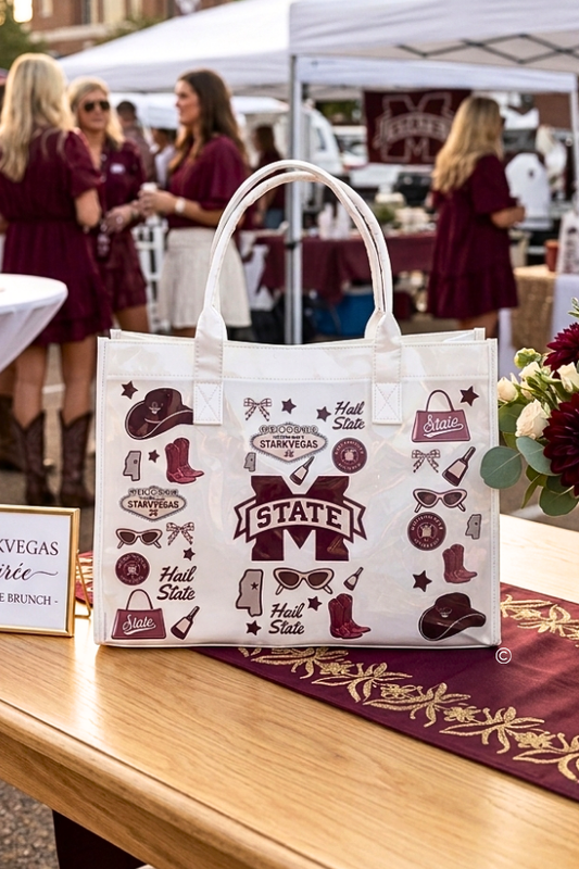 Hail State Tote Bag PREORDER