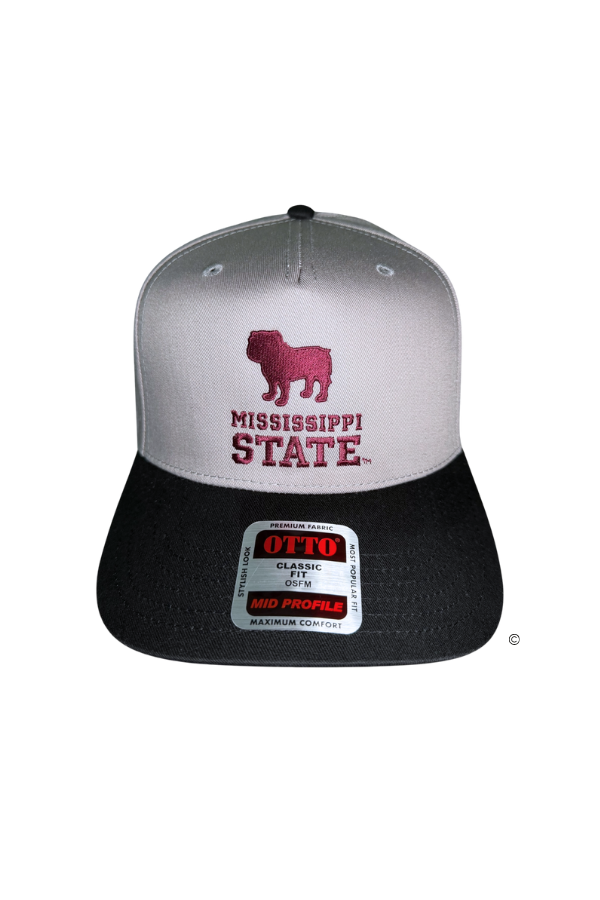 Mississippi State Bulldog Hat