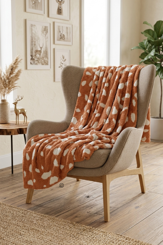 Fawntastic Blanket PREORDER