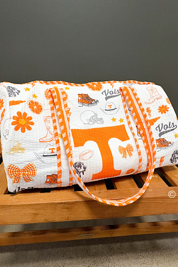 Sweet as Tennessee Duffel Bag©