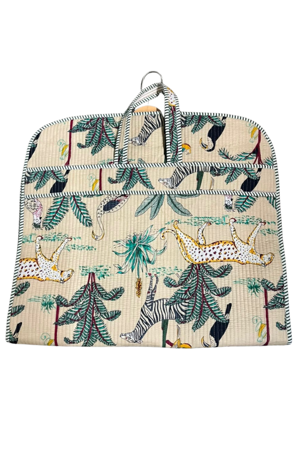 Creature of Habit Garment Bag