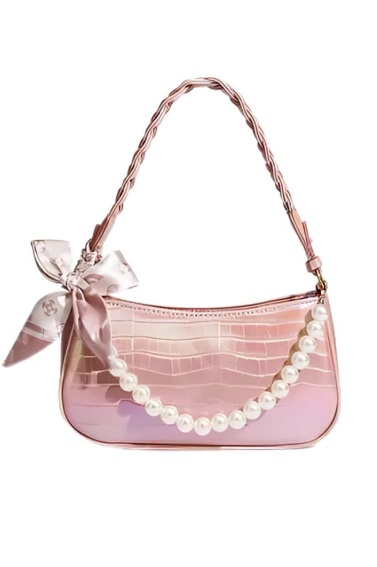 PREORDER Andie Pink Shoulder Bag