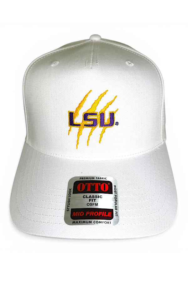 LSU Victory Claw Hat© PREORDER