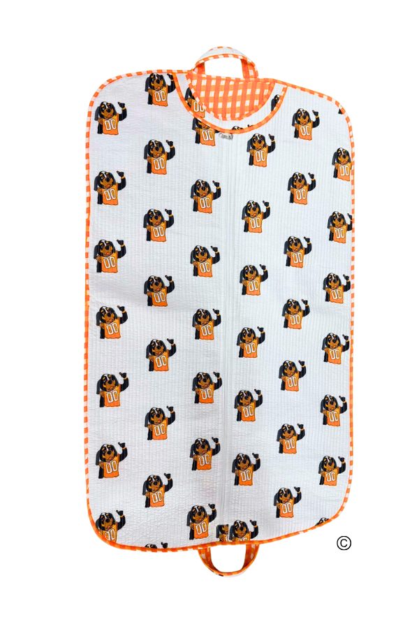 Smokey's Tailgate Garment Bag©