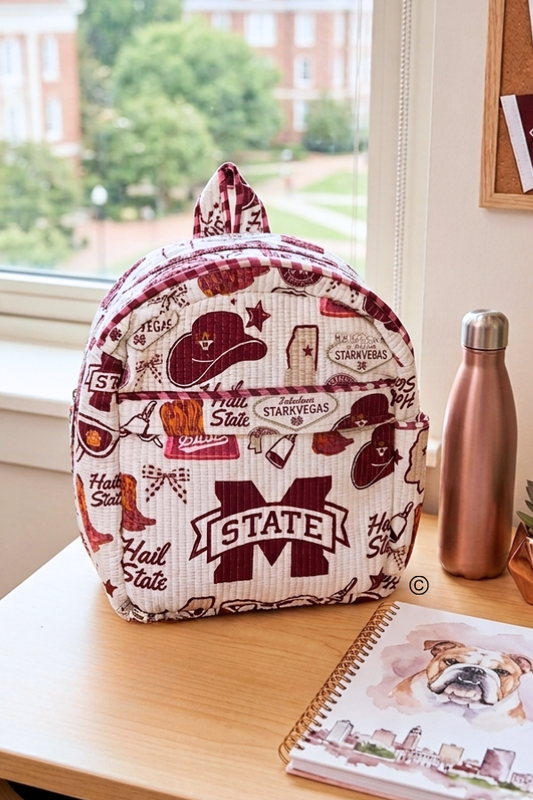 The Bulldog Edit Backpack