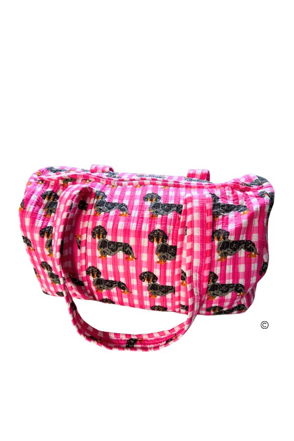 The Chloe Duffel Bag©