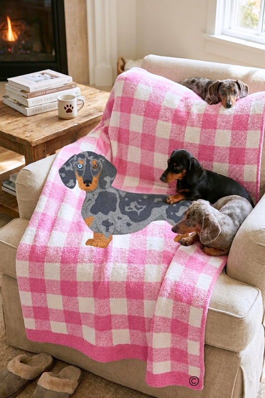 The Chloe Blanket© PREORDER