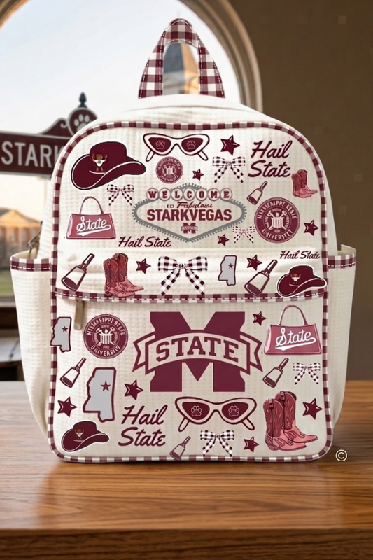 The Bulldog Edit Backpack PREORDER