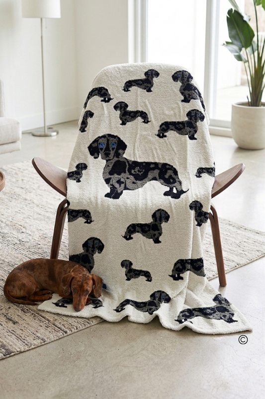 The Chloe Blanket© PREORDER