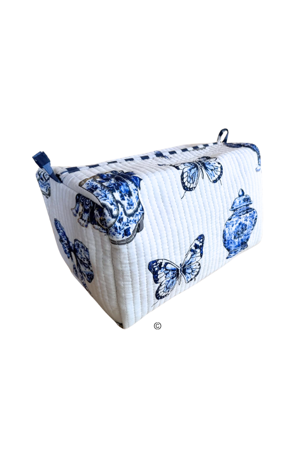 Sundays in Savannah Cosmetic Bag PREORDER