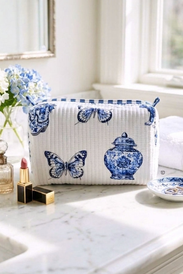Sundays in Savannah Cosmetic Bag PREORDER