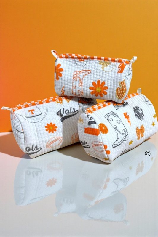 PREORDER Sweet as Tennessee Cosmetic Bag Set©