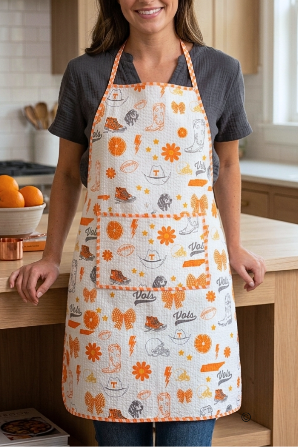 Sweet as Tennessee Apron© PREORDER