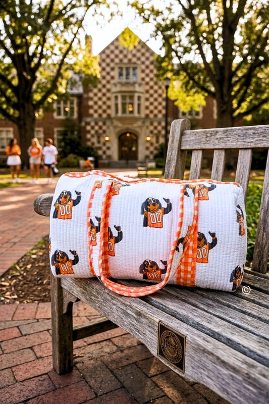 Smokey's Tailgate Duffel Bag© PREORDER