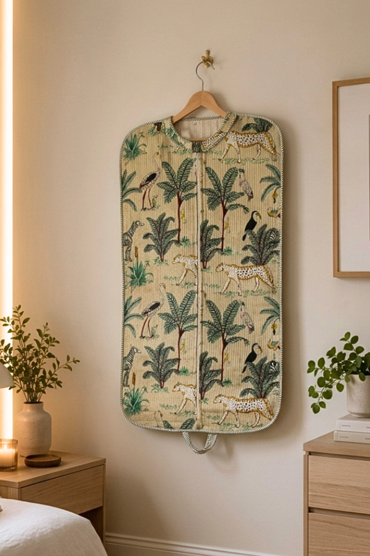 Creature of Habit Garment Bag PREORDER