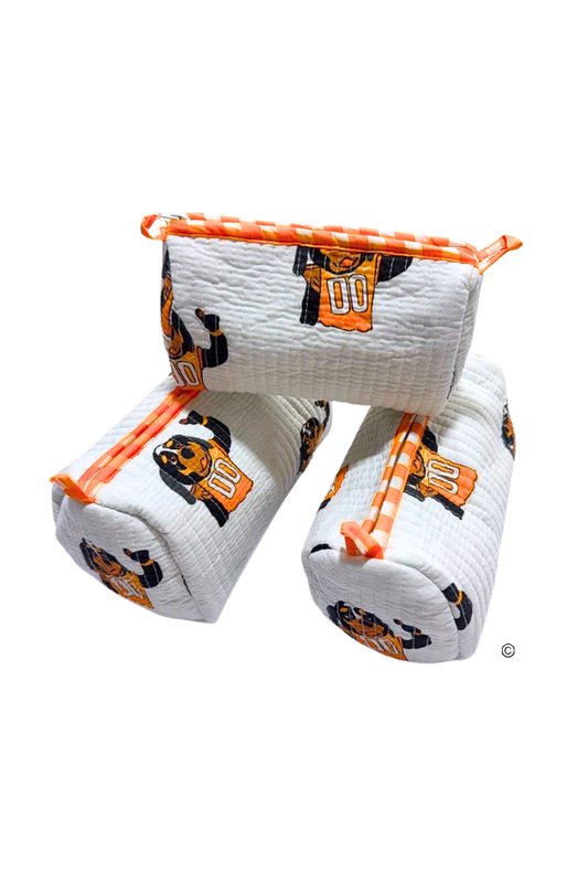 Smokey's Tailgate Cosmetic Bag Set© PREORDER