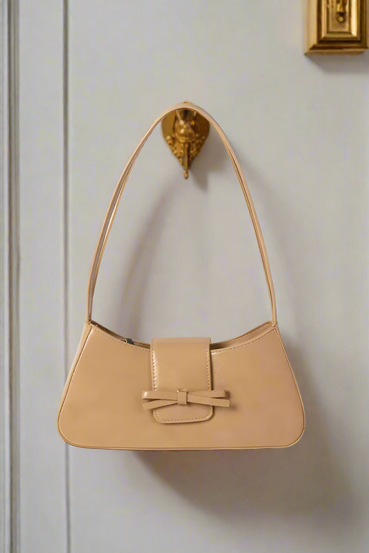 PREORDER Lucy Tan Bow Handbag