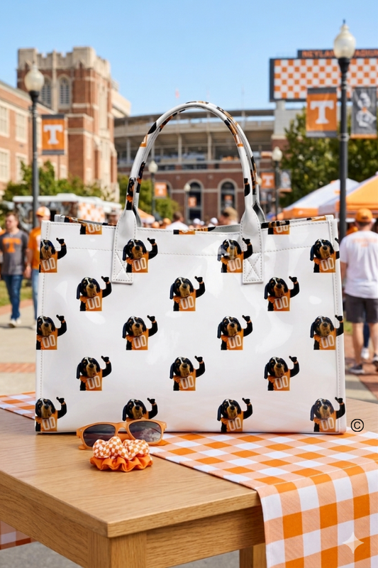 Smokey Large Capacity TOTE BAG PREORDER