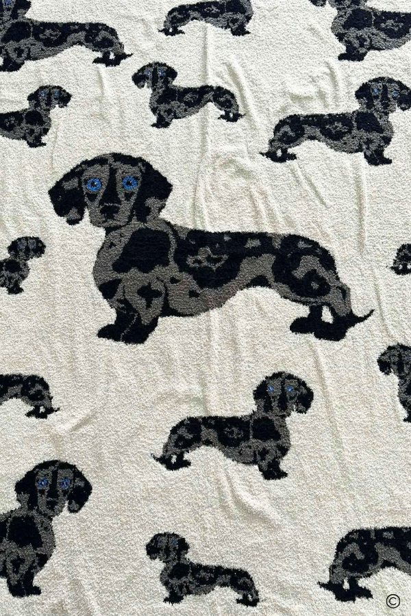 The Chloe Blanket© PREORDER