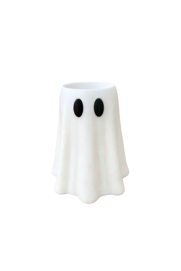 White Ghost Slim Can Cooler PREORDER