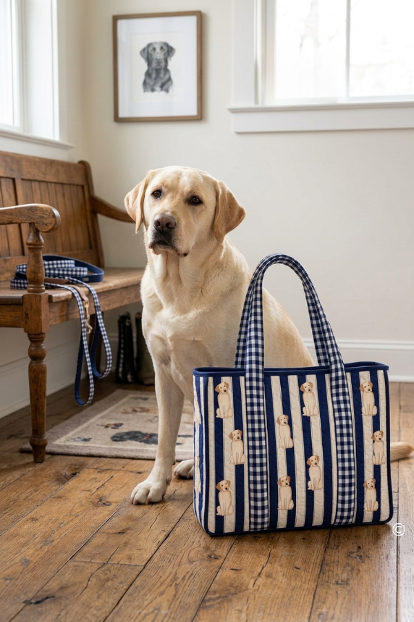 All American Charlie Tote Bag© PREORDER